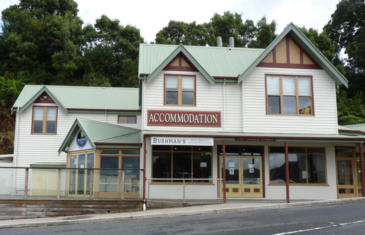 Bushman'S At Strahan Aparthotel Exterior foto