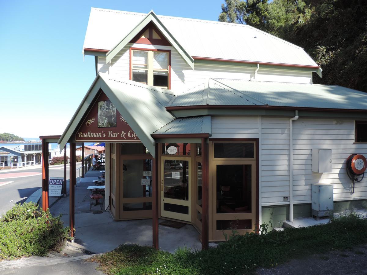 Bushman'S At Strahan Aparthotel Exterior foto